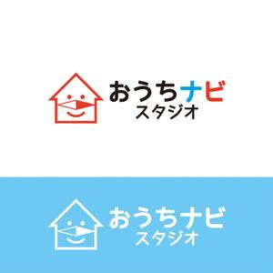 ohdesign2 (ohdesign2)さんの住宅、不動産専門店「おうちナビスタジオ」のロゴ。への提案