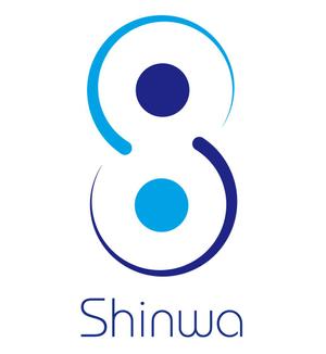 藤舘　強 (tfujitate)さんの合同会社シンワの会社ロゴ作成への提案
