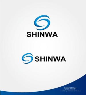 invest (invest)さんの合同会社シンワの会社ロゴ作成への提案
