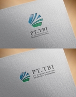 tobiuosunset (tobiuosunset)さんのインドネシアに新規に作る合弁会社の会社ロゴへの提案
