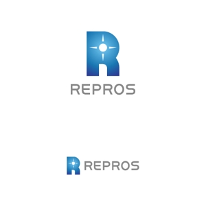 仲藤猛 (dot-impact)さんの太陽光発電工事　REPROS（リプロス）のロゴへの提案