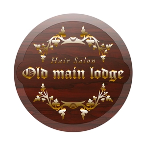 taguriano (YTOKU)さんの美容室「Old main lodge」のロゴ作成への提案