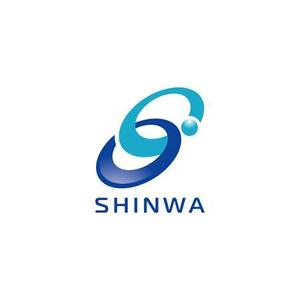 smartdesign (smartdesign)さんの合同会社シンワの会社ロゴ作成への提案