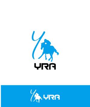 Yotsuba (yotsaba-1)さんの競馬サークル 「YRA」のロゴへの提案
