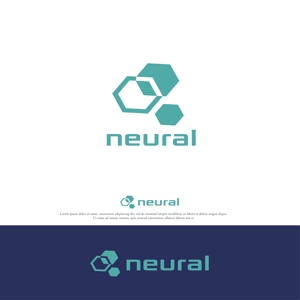 Izawa (izawaizawa)さんのIT系の集客サービス会社「neural」のロゴへの提案