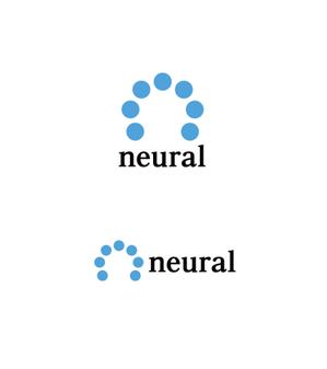 horieyutaka1 (horieyutaka1)さんのIT系の集客サービス会社「neural」のロゴへの提案