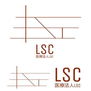 RY272さんの「LSC」のロゴ、医療法人LSCのロゴを作成お願いします。への提案