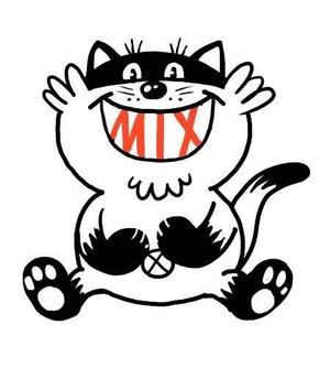 アビー (parlor_boy)さんのレンタルサーバーのネコのキャラクターデザインへの提案
