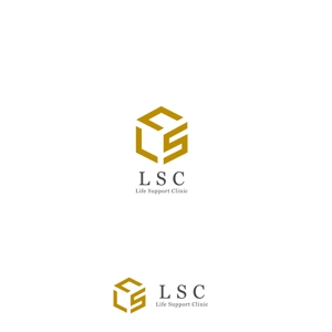 marutsuki (marutsuki)さんの「LSC」のロゴ、医療法人LSCのロゴを作成お願いします。への提案