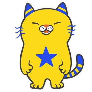 ねこま制作所 (yosie)さんのレンタルサーバーのネコのキャラクターデザインへの提案