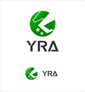 Suisui (Suisui)さんの競馬サークル 「YRA」のロゴへの提案