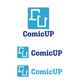 otanda (otanda)さんの事業企画「ComicUP」のロゴデザイン募集への提案