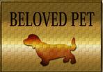 suzuki yuji (s-tokai)さんのペット商品のショップサイト「BELOVED PET」のロゴ作成依頼への提案
