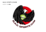 TET (TetsuyaKanayama)さんのスポーツジムのロゴへの提案