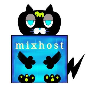 minsyao (milkyway0618saya)さんのレンタルサーバーのネコのキャラクターデザインへの提案