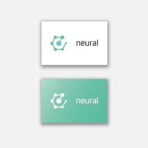 DR.DESIGN (Nakamura__)さんのIT系の集客サービス会社「neural」のロゴへの提案