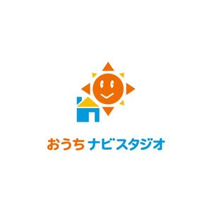 SAHI (sahi)さんの住宅、不動産専門店「おうちナビスタジオ」のロゴ。への提案