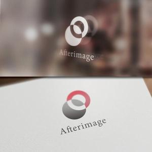 late_design ()さんのイベント系CG映像制作スタジオ「Afterimage」のロゴへの提案