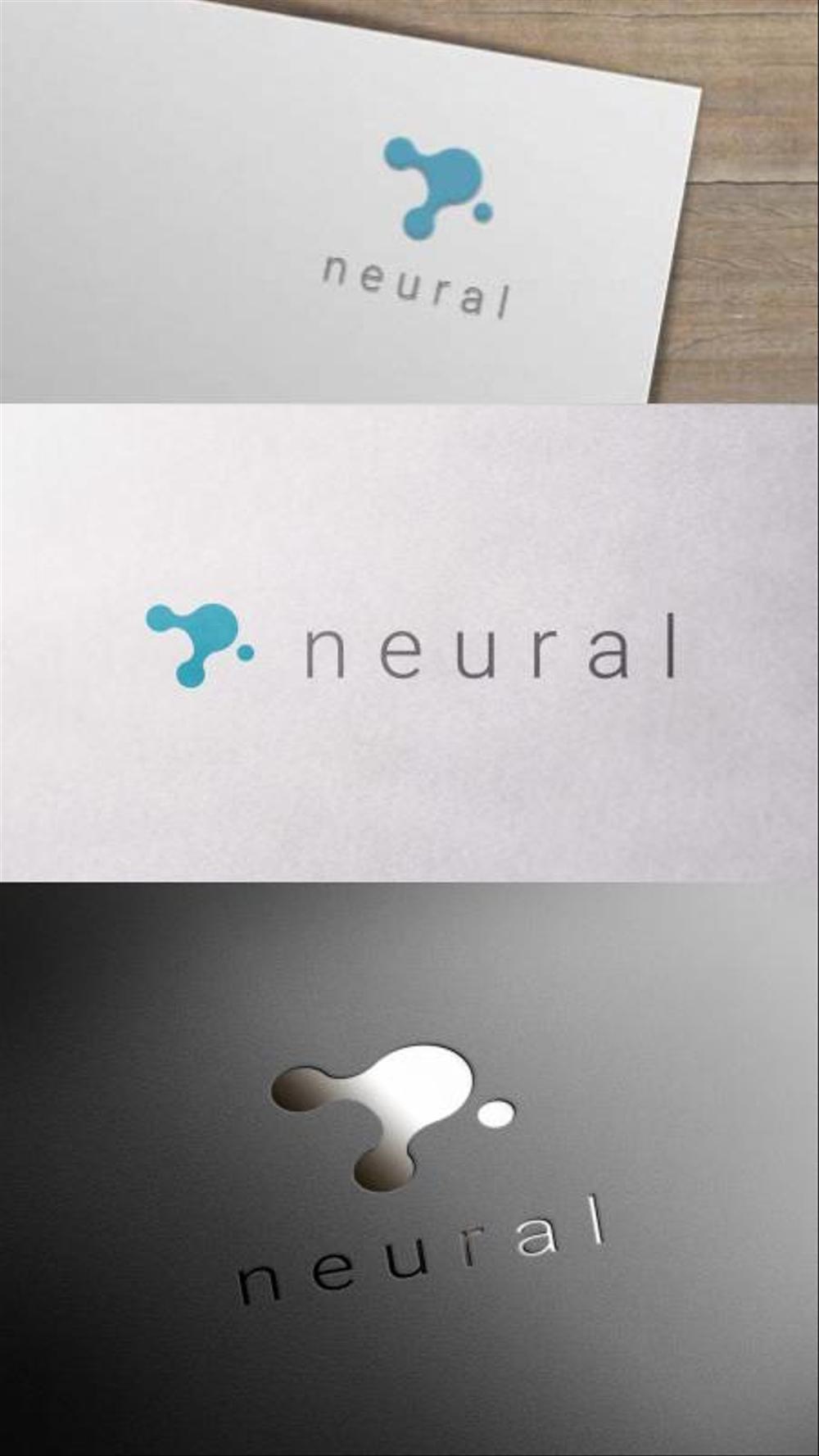 IT系の集客サービス会社「neural」のロゴ