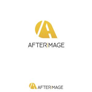 oo_design (oo_design)さんのイベント系CG映像制作スタジオ「Afterimage」のロゴへの提案