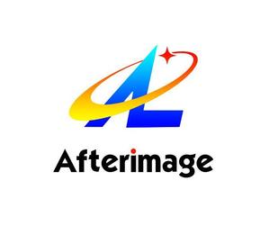 ぽんぽん (haruka0115322)さんのイベント系CG映像制作スタジオ「Afterimage」のロゴへの提案