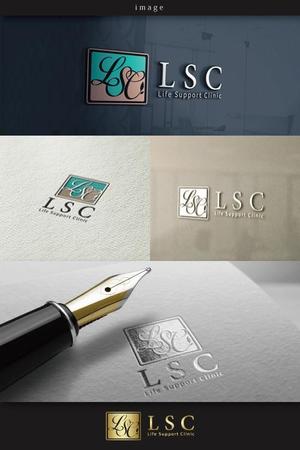 coco design (tomotin)さんの「LSC」のロゴ、医療法人LSCのロゴを作成お願いします。への提案