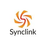 sudesign (su-1178)さんの新会社 デジタルコンサルティング  「Synclink」のロゴへの提案