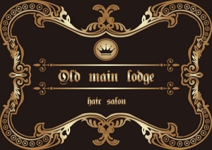 Spice_plusさんの美容室「Old main lodge」のロゴ作成への提案