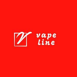 d (dorichan)さんのvapeshop（電子タバコ）「Vape Line」のロゴ制作依頼への提案