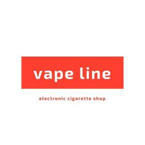 d (dorichan)さんのvapeshop（電子タバコ）「Vape Line」のロゴ制作依頼への提案