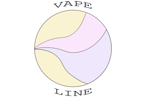 マリネ (marin-neh)さんのvapeshop（電子タバコ）「Vape Line」のロゴ制作依頼への提案