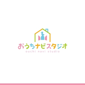 taiyaki (taiyakisan)さんの住宅、不動産専門店「おうちナビスタジオ」のロゴ。への提案
