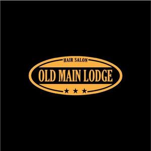 hype_creatureさんの美容室「Old main lodge」のロゴ作成への提案