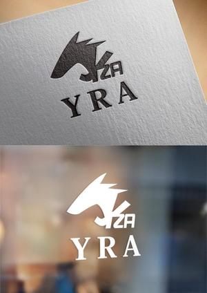 yuDD ()さんの競馬サークル 「YRA」のロゴへの提案