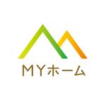 yama (yama_y7)さんの不動産会社「MYホーム」のロゴ作成依頼！！への提案