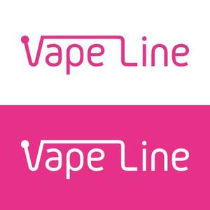 LLDESIGN (ichimaruyon)さんのvapeshop（電子タバコ）「Vape Line」のロゴ制作依頼への提案
