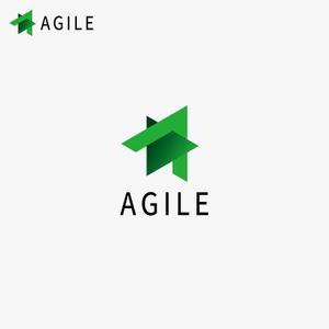 田島 圭人 ()さんのコピー・印刷の会社「AGILE」のロゴへの提案