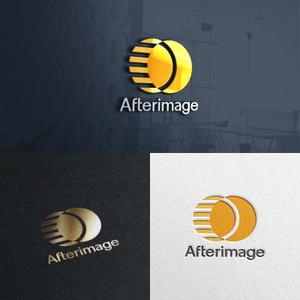 utamaru (utamaru)さんのイベント系CG映像制作スタジオ「Afterimage」のロゴへの提案