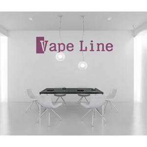  chopin（ショパン） (chopin1810liszt)さんのvapeshop（電子タバコ）「Vape Line」のロゴ制作依頼への提案