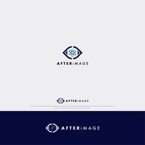 Karma Design Works (Karma_228)さんのイベント系CG映像制作スタジオ「Afterimage」のロゴへの提案