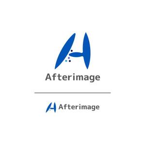 PYAN ()さんのイベント系CG映像制作スタジオ「Afterimage」のロゴへの提案