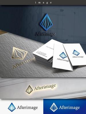 late_design ()さんのイベント系CG映像制作スタジオ「Afterimage」のロゴへの提案