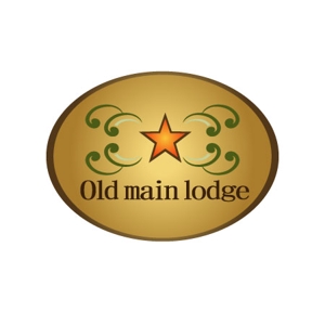 ART＆NAO (artandnao)さんの美容室「Old main lodge」のロゴ作成への提案