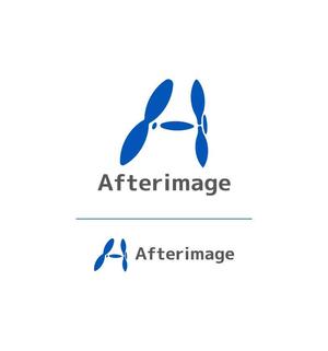 PYAN ()さんのイベント系CG映像制作スタジオ「Afterimage」のロゴへの提案