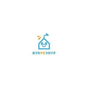 nakagami (nakagami3)さんの住宅、不動産専門店「おうちナビスタジオ」のロゴ。への提案
