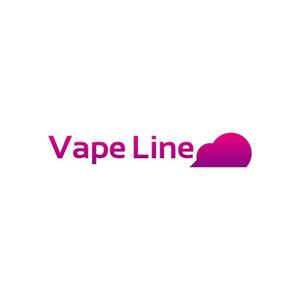 Yolozu (Yolozu)さんのvapeshop（電子タバコ）「Vape Line」のロゴ制作依頼への提案