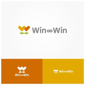 FUNCTION (sift)さんの「Win∞Win」会社ロゴの作成への提案