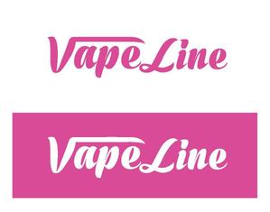 tukasagumiさんのvapeshop（電子タバコ）「Vape Line」のロゴ制作依頼への提案