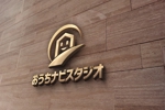 haruru (haruru2015)さんの住宅、不動産専門店「おうちナビスタジオ」のロゴ。への提案