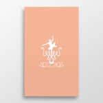 doremi (doremidesign)さんのバレエ衣装レンタルショップ「チュチュの箱」のロゴへの提案